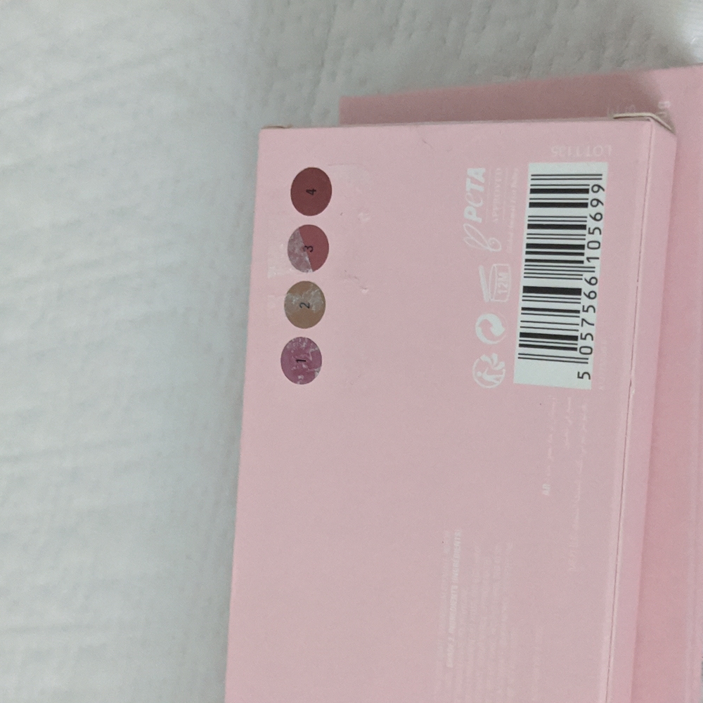 Pinky Promise Blush - Picture 6 of 6